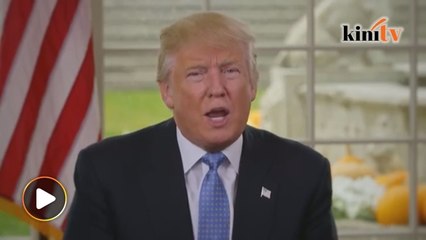 AS keluar dari TPPA pada hari pertama Trump bertugas