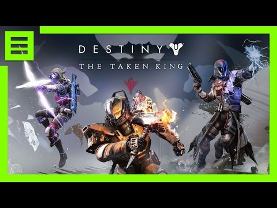 Destiny: The Taken King [Análise] - Baixaki Jogos
