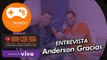 Entrevista: Anderson Gracias - Diretor sênior da PlayStation LATAM - [BGS 2015] - TecMundo Games