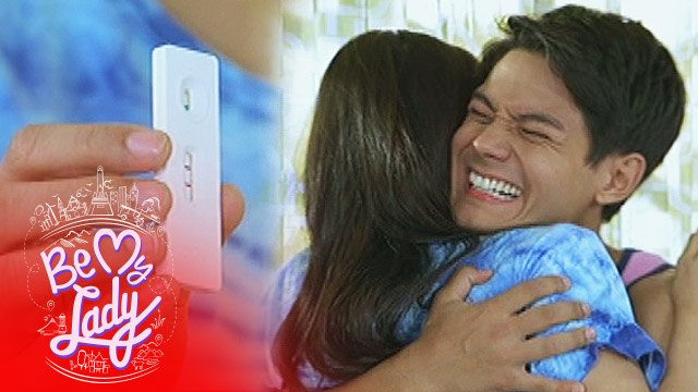 Be My Lady: Good news for Pinang & Phil