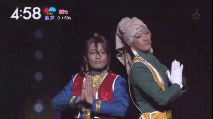 161121 はやドキ！（黒執事cut）