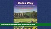 liberty books  Dales Way: 38 Large-Scale Walking Maps   Guides to 33 Towns   Villages - Planning,