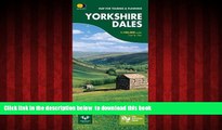Best book  Yorkshire Dales: Map for Touring and Planning (Routemap): Map for Touring and Planning