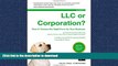READ  LLC or Corporation? How to Choose the Right Form for Your Business  GET PDF