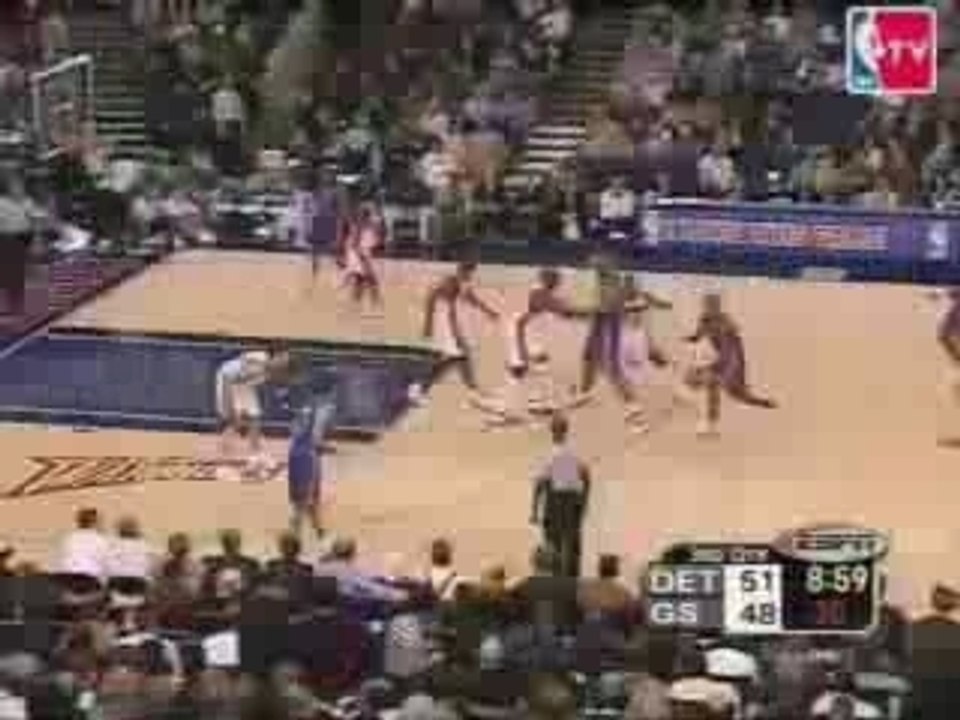 (NBA) - Ben Wallace Mix
