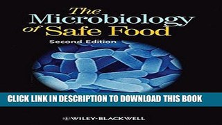 [READ] Ebook The Microbiology of Safe Food Audiobook Download