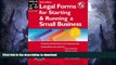 READ  Legal Forms for Starting and Running a Small Business (2nd ed.) FULL ONLINE