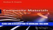 [READ] Online Composite Materials: Science and Engineering (Materials Research and Engineering)