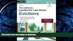 FAVORITE BOOK  The California Landlord s Law Book: Evictions (California Landlord s Law Book Vol