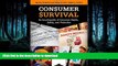 FAVORITE BOOK  Consumer Survival [2 volumes]: An Encyclopedia of Consumer Rights, Safety, and