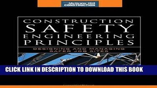 [READ] Online Construction Safety Engineering Principles (McGraw-Hill Construction Series):