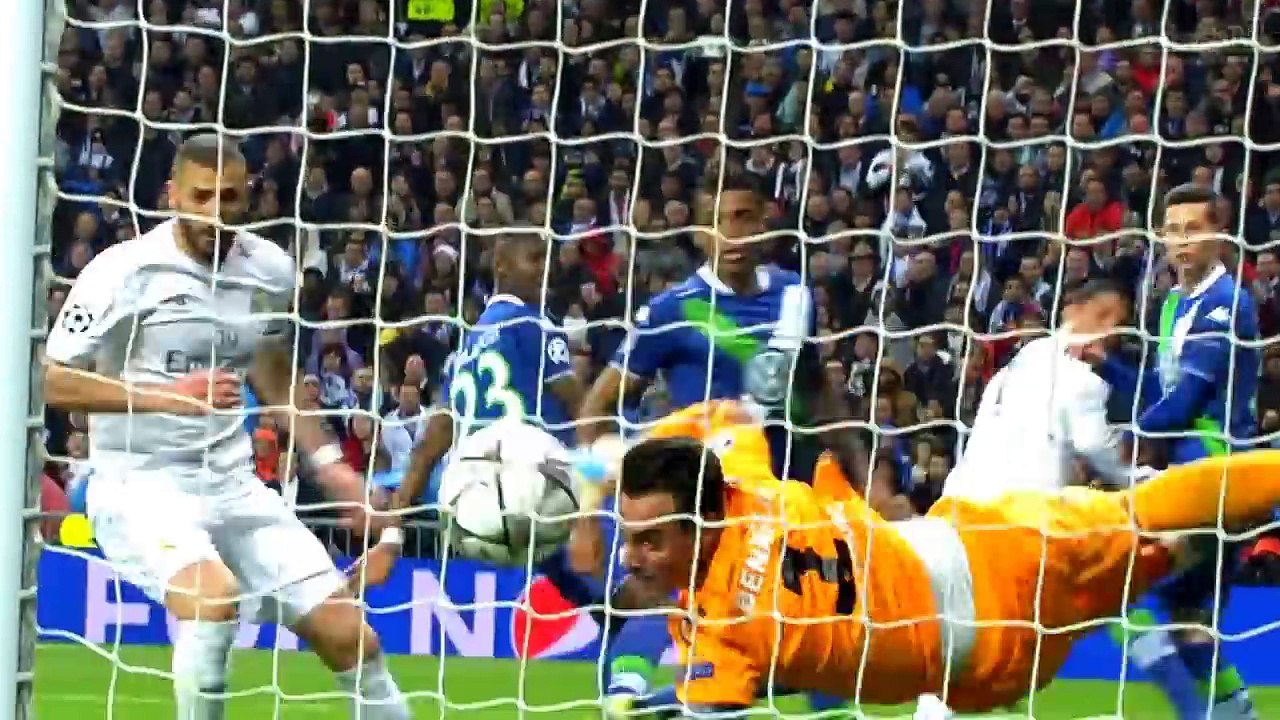 Top des plus belles remontées du Real Madrid