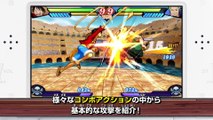 3DS「ONE PIECE 大海賊闘技場(ダイカイゾクコロシアム)」プレイ動画 入門編