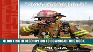[READ] Online Fire and Emergency Services Company Officer Audiobook Download