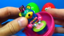 surprise eggs with FUNNY TOYS Super eggs surprise unboxing for Kids for part1