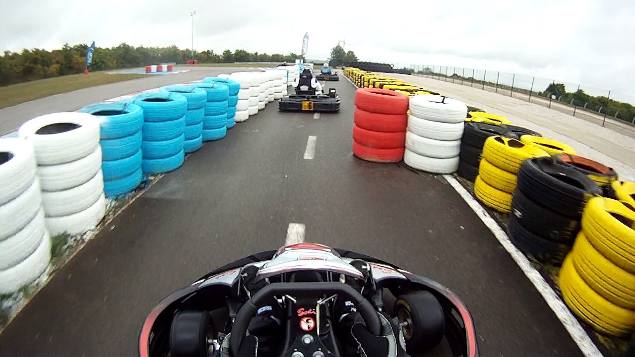 Dijon Karting Safran
