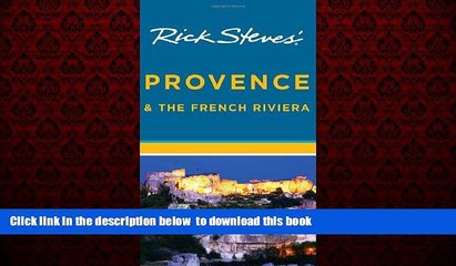 Best books  Rick Steves  Provence   the French Riviera 2012 BOOOK ONLINE