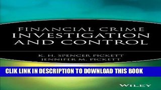 [PDF] Financial Crime Investigation and Control Full Online