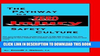 [READ] Online The Pathway to a Zero Injury Safety Culture Free Download
