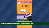 Read books  Michelin Regional Maps: France: Brittany Map 512 (Michelin Regional France) BOOOK ONLINE