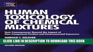 [READ] Online Human Toxicology of Chemical Mixtures, Second Edition Free Download