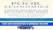 [PDF] Poor Economics: A Radical Rethinking of the Way to Fight Global Poverty Full Collection