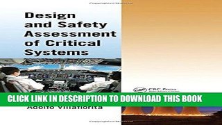 [READ] Ebook Design and Safety Assessment of Critical Systems PDF Download