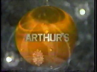 Arthur's Commercial, Christmas 1985