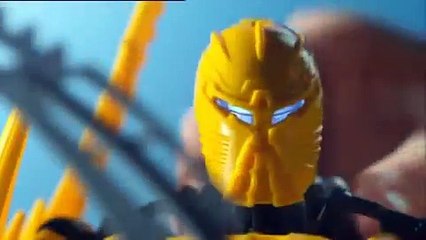 BIONICLE glatorian legends official commercial