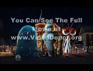 Monsters vs Aliens Mutant Pumpkins from Outer Space (2010) part 1 of 15