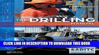[READ] Ebook The Drilling Manual, Fifth Edition Audiobook Download