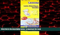 Read book  Loire-Atlantique, Vendee (Maps/Local (Michelin)) (English and French Edition) BOOK