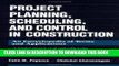 [READ] Online Project Planning, Scheduling, and Control in Construction: An Encyclopedia of Terms