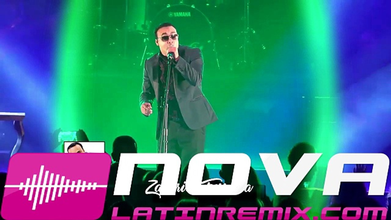 Diez Segundos - Zacarias Ferreira - Bachata Intro 133 Bpm - NLR