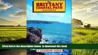 Read book  Brittany Coastal Path (A Cicerone Guide) BOOK ONLINE