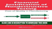 [READ] Online Financial Justification of Nondestructive Testing: Cost of Quality in Manufacturing