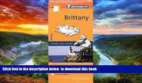 Read books  Michelin Regional Maps: France: Brittany Map 512 (Michelin Regional France) [DOWNLOAD]