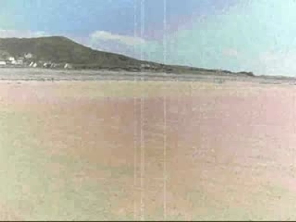 Plage de Sciotot (25/08/07)