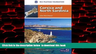 liberty books  Corsica and North Sardinia: Including La Maddalena Archipelago BOOOK ONLINE