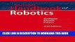 [READ] Ebook Springer Handbook of Robotics (Springer Handbooks) PDF Download