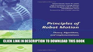 [READ] Online Principles of Robot Motion: Theory, Algorithms, and Implementations (Intelligent