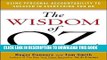 [PDF] The Wisdom of Oz: Using Personal Accountability to Succeed in Everything You Do Popular Online