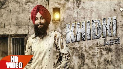 Khidki HD Video Song Jinda Dhillon 2016 Latest Punjabi Songs