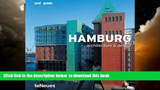 Read book  Hamburg and guide (And Guides) BOOOK ONLINE