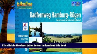 liberty book  Hamburg - Ruegen Radweg Durch Mecklenburg - Vorpommern: BIKE.203 BOOOK ONLINE