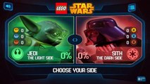 Mainan Lego Star Wars Mission To The Galaxy Game Anak-Anak Kartun Animasi