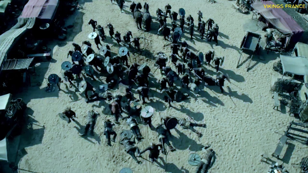 Vikings Tribute Ragnar - Vf  | Vikings France Hd