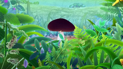 Лунтик - Лунтик - 452 серия Жадины. Новые мультики 2016