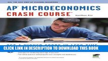 [PDF] APÂ® Microeconomics Crash Course Book   Online (Advanced Placement (AP) Crash Course)