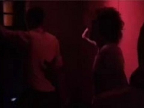 Chloé & Ivan Smagghe @ Astropolis 2007